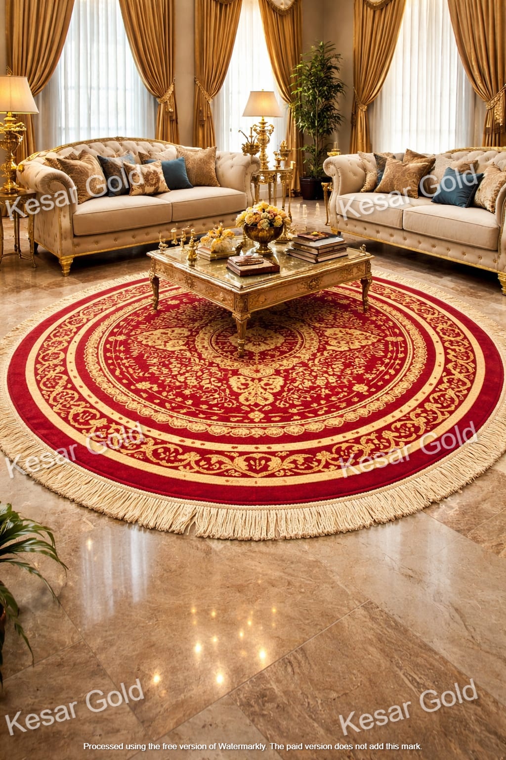 Luxury Carpets